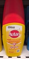 Autan Insect Repellent Vapor Protect