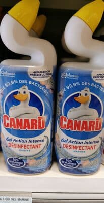 CANARD LIQU GEL MARINE 750ML
