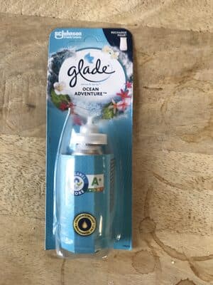 Glade Sense & spray ocean adventure navulling