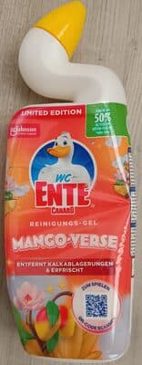 WC-Ente