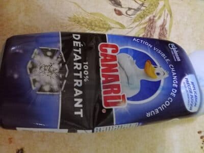 CANARD WC 100% DETARTRANT