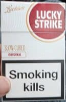 Luckies Slow-Cured Original