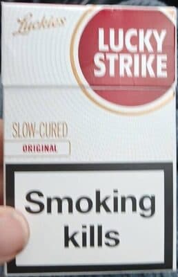 Luckies Slow-Cured Original
