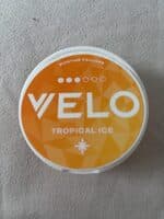 Velo nicotine pouches