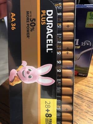 Mignon Batterien AA
