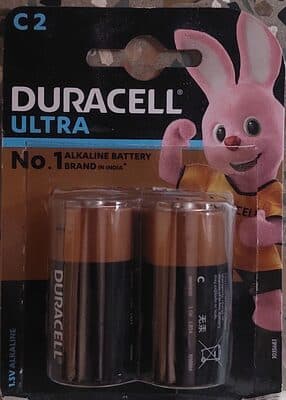 Alkaline Battery