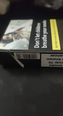 Cigarettes