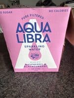 Sparkling water