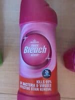Thick bleach berry