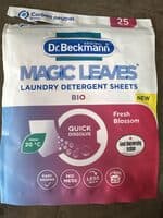 Magic Leaves Laundry Detergent Sheets