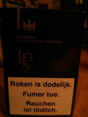 Jps black