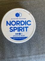 Nicotine pouches (snus)