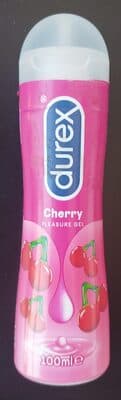 Cherry Pleasure Gel