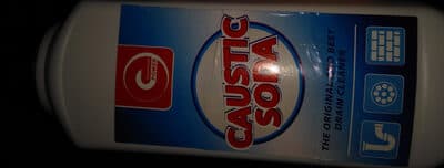 caustic soda