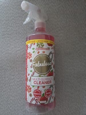Multi surface cleaner
