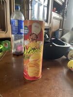 Prank Delicious chips