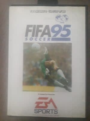 Fifa 95 soccer