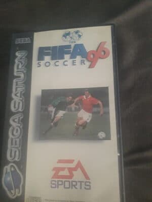 Fifa 96 Soccer