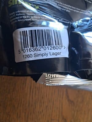 Simply lager