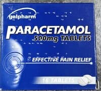 paracetamol