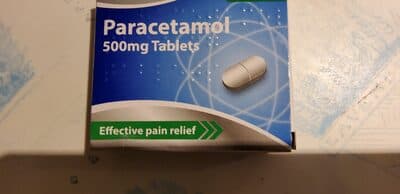 Paracetamol Tablets