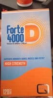 FortrD4000