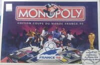 Monopoly coupe du monde 98