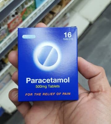 Paracetamol