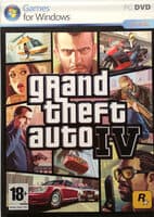 Grand Theft Auto IV