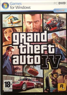 Grand Theft Auto IV