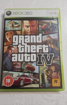 GTA IV