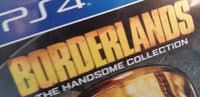 borderlands the handsome collection