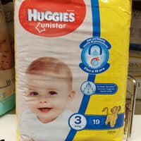 Huggies unistar