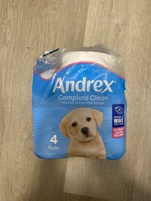 Toilet roll