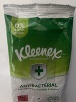 Antibacterial wipes