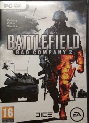 Battlefield Bad Company 2