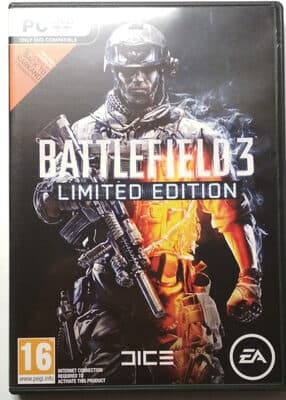 Battlefield 3 Limited Edition