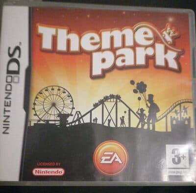 theme parc ds