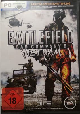 Battlefield Bad Company 2 Vietnam