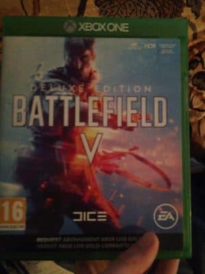 Battlefield V