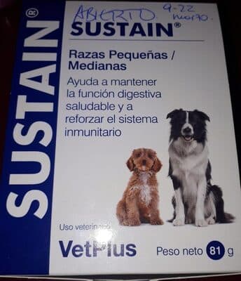 Sustain razas pequeñas