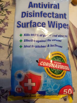 Surface Wipe