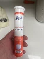 High strength vitamin C