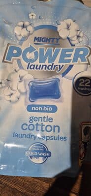 Mighty Power Laundry