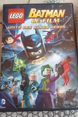 Lego : Batman Le Film