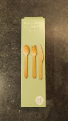 Wooden Cutlery