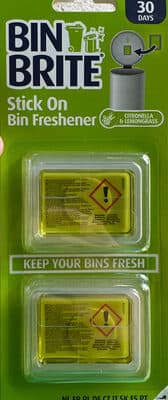 Stick On Bin Freshener