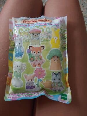 Sylvanian Families - Blooming Baby Friends Series