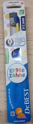 Erste Zähne extra weich