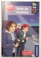 Gefahr am Leuchtturm
